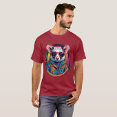 Possum T-shirt (Voorkant volledig)