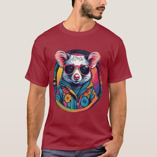 Possum T-shirt (Voorkant)