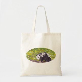 Possum Tote Bag