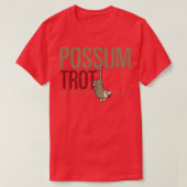 Possum Trot T-shirt (Design voorkant)