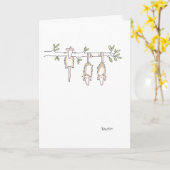 POSSUMS KAART (Gele Bloem)