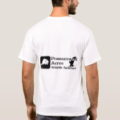 Possumwood Keep Calm t shirt (Achterkant)