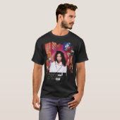 Post album - Björk liedtekst T-shirt (Voorkant volledig)
