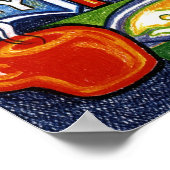 Post Alley met Ferry Poster (Hoek)