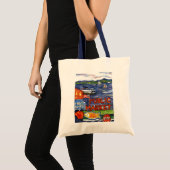 Post Alley met Ferry Tote Bag (Voorkant (product))