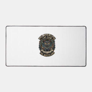 Post Apocalypse Kat Kat Vader Cadeau Idee - Post A Bureaumat