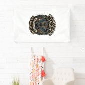 Post Apocalypse Kat Kat Vader Cadeau Idee - Post A Spandoek (Insitu)
