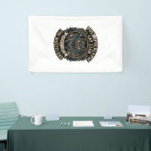 Post Apocalypse Kat Kat Vader Cadeau Idee - Post A Spandoek (Beurs)