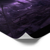 Post Apocalyptic City Poster (Hoek)