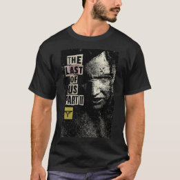 Post-Apocalyptic Survivor Grunge Art T-shirt