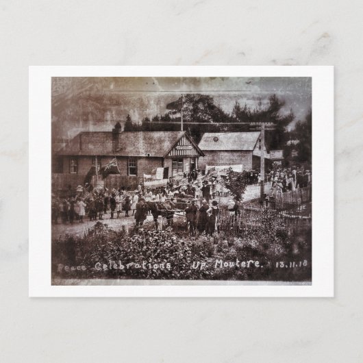 post briefkaart (Voorkant)