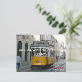 post briefkaart (Staand voorkant)