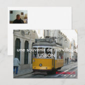 post briefkaart (Voorkant / Achterkant)