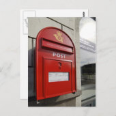 Post Briefkaart (Voorkant / Achterkant)