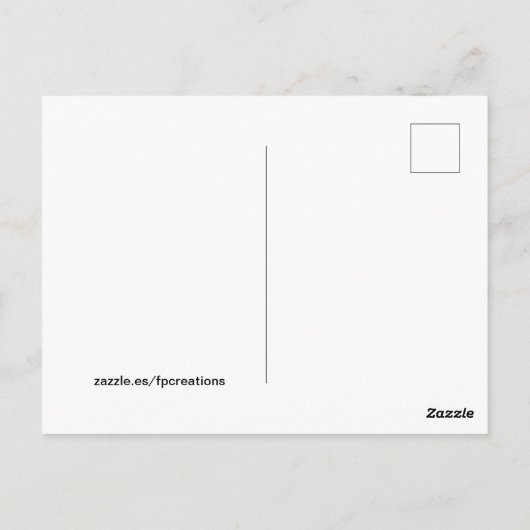 post Brussel en Bélgica Briefkaart (Achterkant)