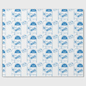 Post Cadeaupapier (Vlak)