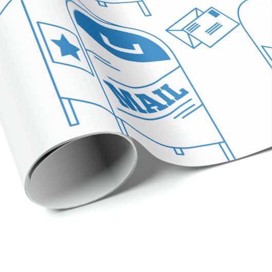 Post Cadeaupapier (Rol Hoek)