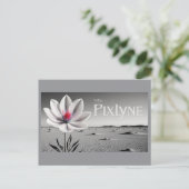 Post Card (andrew) Briefkaart (Staand voorkant)