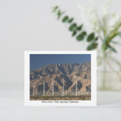 Post Card-architectuur Briefkaart (Staand voorkant)