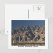 Post Card-architectuur Briefkaart (Voorkant / Achterkant)