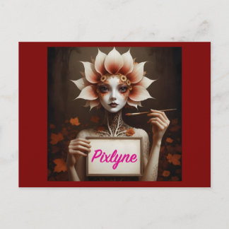 Post Card (beyenairy) Briefkaart