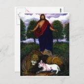 POST CARD! BRIEFKAART (Voorkant / Achterkant)