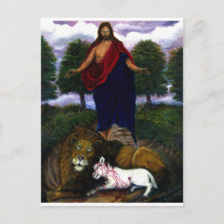 POST CARD! BRIEFKAART