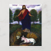 POST CARD! BRIEFKAART (Voorkant)