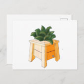 Post card briefkaart (Voorkant / Achterkant)