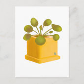 Post card briefkaart (Voorkant)