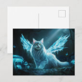 Post card Cat Série 10 16 Briefkaart (Voorkant / Achterkant)