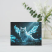 Post card Cat Série 10 16 Briefkaart (Staand voorkant)