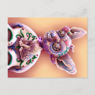 Post Card Chico the Chihuahua Briefkaart