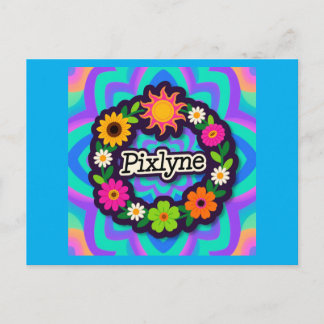 Post Card (darkerbutolder) Briefkaart