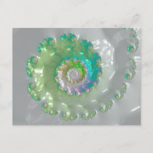 Post Card - F071 "Pearl" 2 Briefkaart