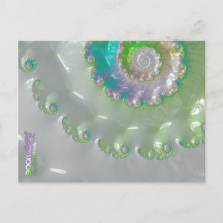 Post Card - F071 "Pearl" 3 BGFFu Briefkaart