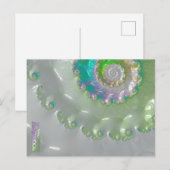Post Card - F071 "Pearl" 3 BGFFu Briefkaart (Voorkant / Achterkant)