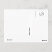 post card Heidelberg, Duitsland; Briefkaart (Achterkant)