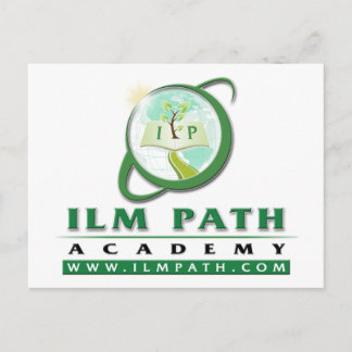 Post Card - Ilm Path Academy Briefkaart