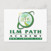Post Card - Ilm Path Academy Briefkaart (Voorkant)