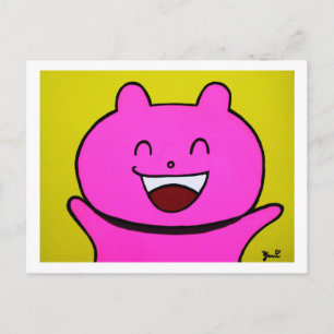 Post Card - Lucky Yummy Briefkaart