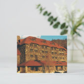 Post Card of Grove Park Inn, Asheville, NC Briefkaart (Staand voorkant)