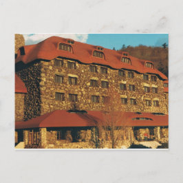 Post Card of Grove Park Inn, Asheville, NC Briefkaart