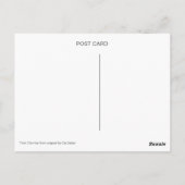 Post Card - Twin Cherries Briefkaart (Achterkant)