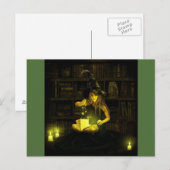 Post cards briefkaart (Voorkant / Achterkant)