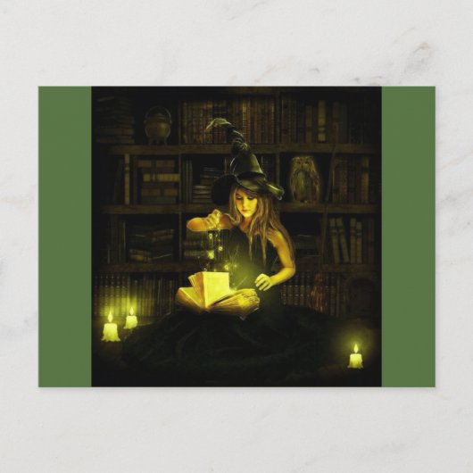 Post cards briefkaart (Voorkant)