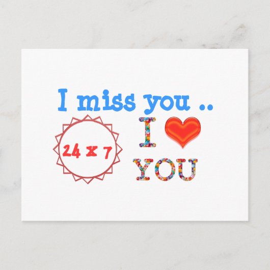 Post Cards Graphic Designs symbolisch Briefkaart (Voorkant)