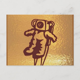 Post Cards Graphic Designs symbolisch Briefkaart