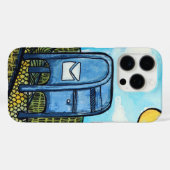 Post Carrier Drop Box Postal Service Art Case-Mate iPhone Case (Achterkant (horizontaal))