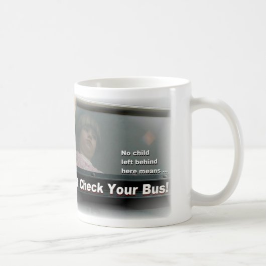 Post Check School Bus Mok (Rechts)